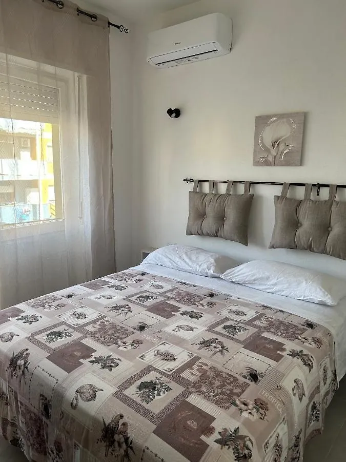 Ubytování v soukromí Piccola Flo Rooms Cagliari